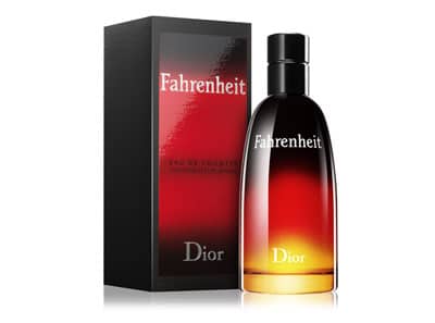 pánsky parfum Dior Fahrenheit