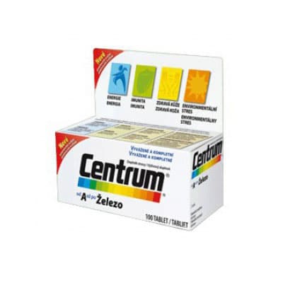 Vitamín Centrum