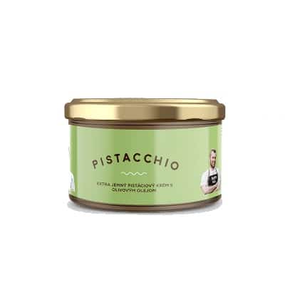 Pistáciový Premium Pistachio krém 200 g – Powerlogy