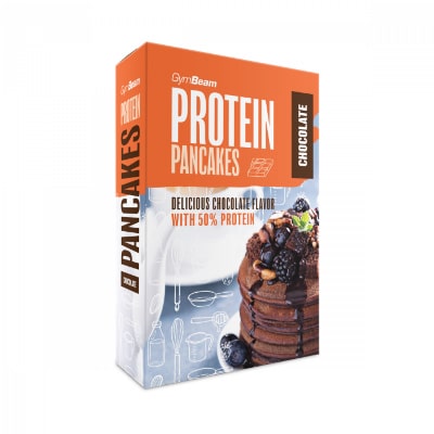 Protein na palacinky Pancake Mix - GymBeam
