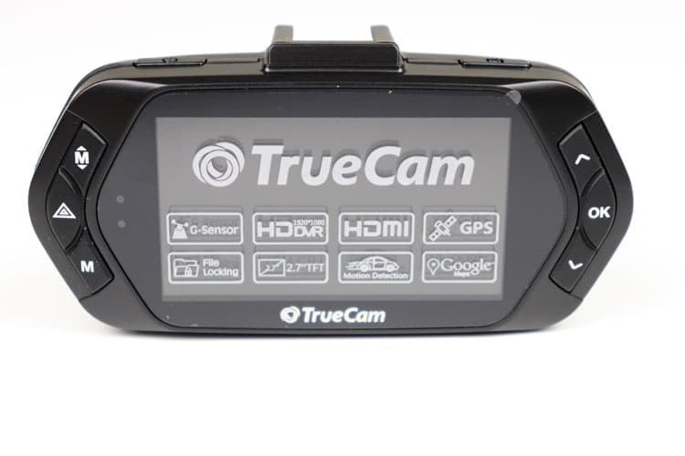 Autokamera TrueCam A7s