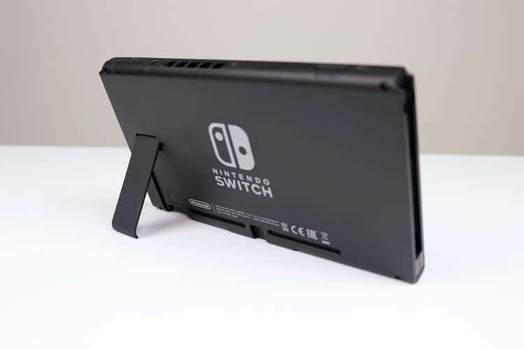 Nintendo Switch opierka