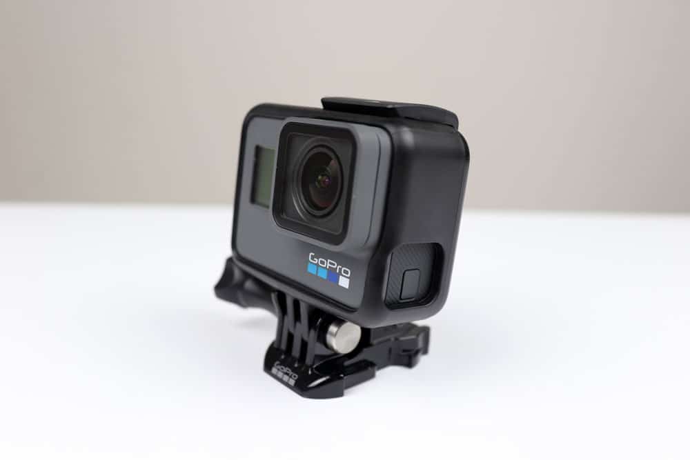 kamera GoPro Hero 6