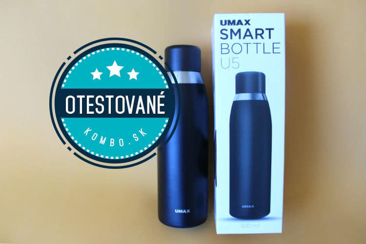 UMAX Smart Bottle U5