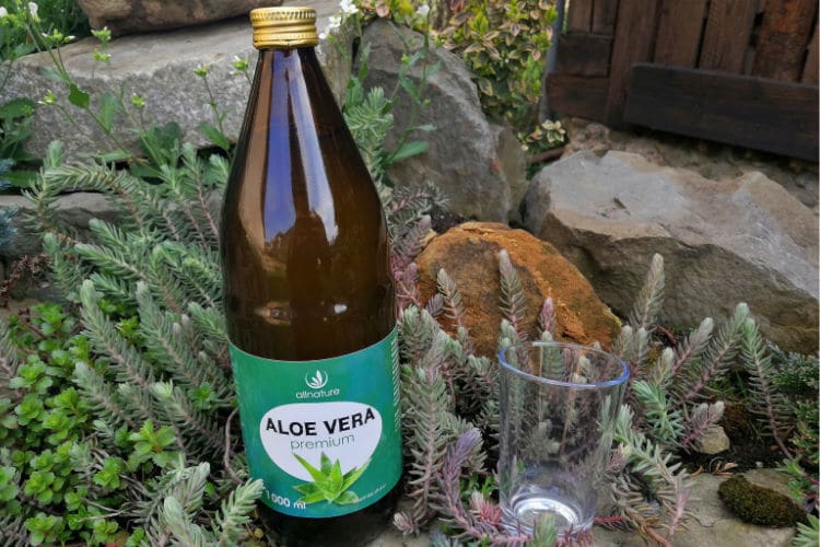 Allnature Premium Aloe Vera šťava skúsenosti