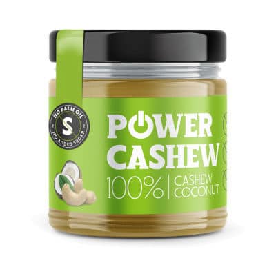 Power Cashew 330 g