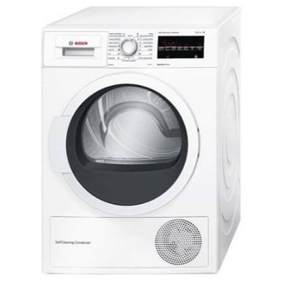 Sušička prádla Bosch WTW87467CS