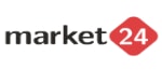 Market24.sk logo akcie