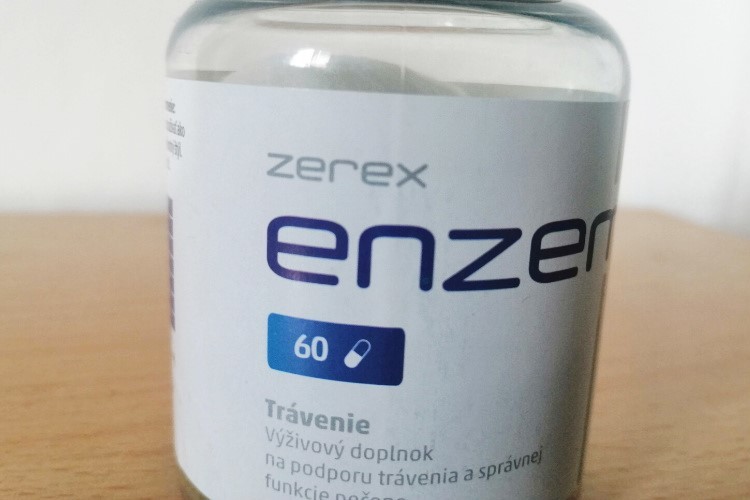 Recenzia Zerex Enzemax