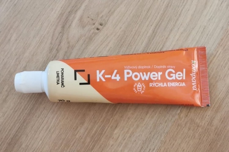 Kompava K-4 Power Gel