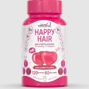 Vlasové vitamíny Happy Hair