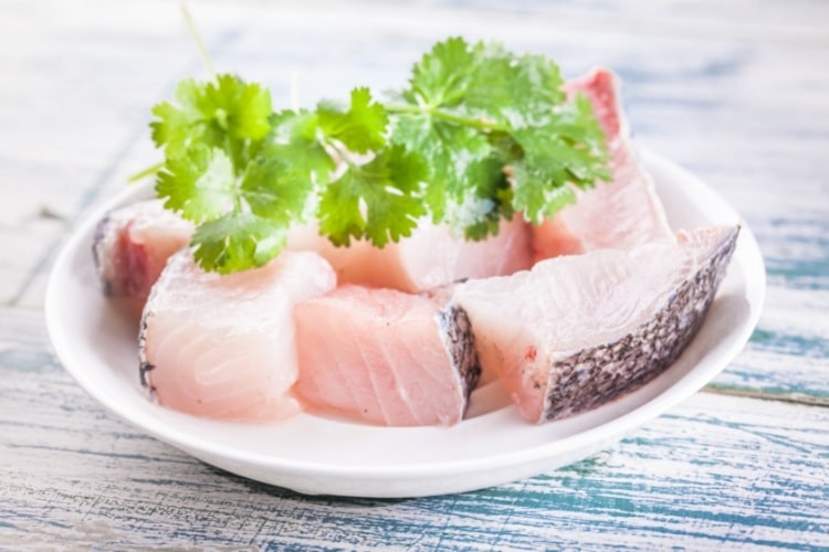 Omega-3 mastné kyseliny ryby