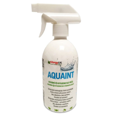 Aquaint 500 ml - Prirodzená dezinfekčná voda