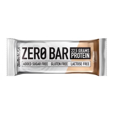 BioTech USA Zero Bar