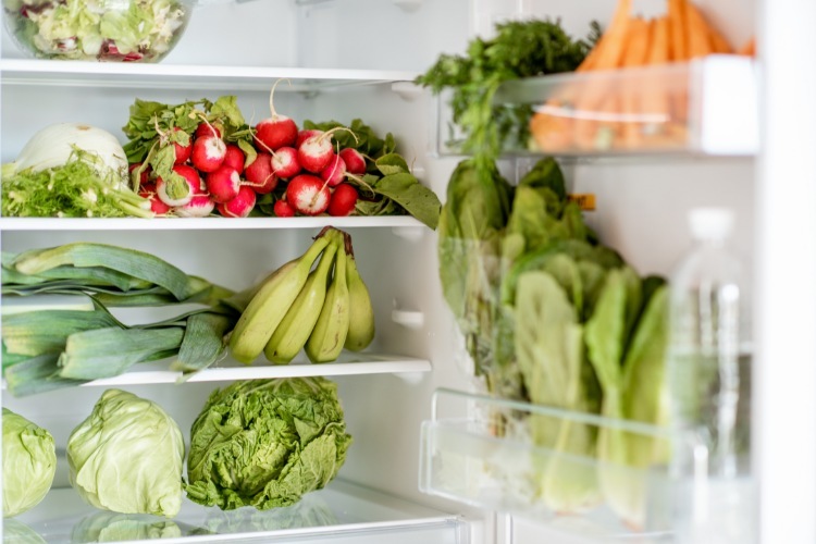 Ako skladovať zeleninu a ovocie aby vydržali čo najdlhšie