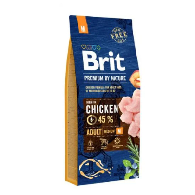 Brit Premium Dog by Nature granuly