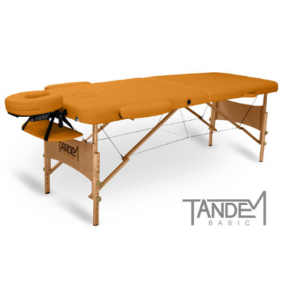 Skladací masážny stôl TANDEM Basic-2