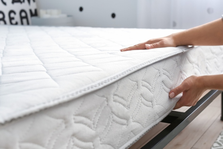 Ako si vybrať pohodlný matrac