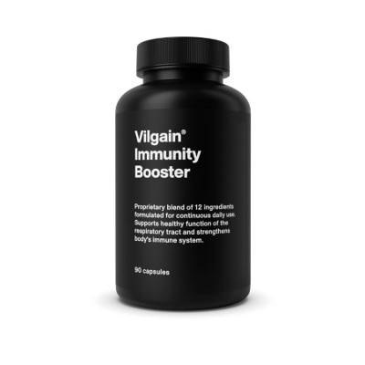 prípravok na imunitu Vilgain Immunity Booster