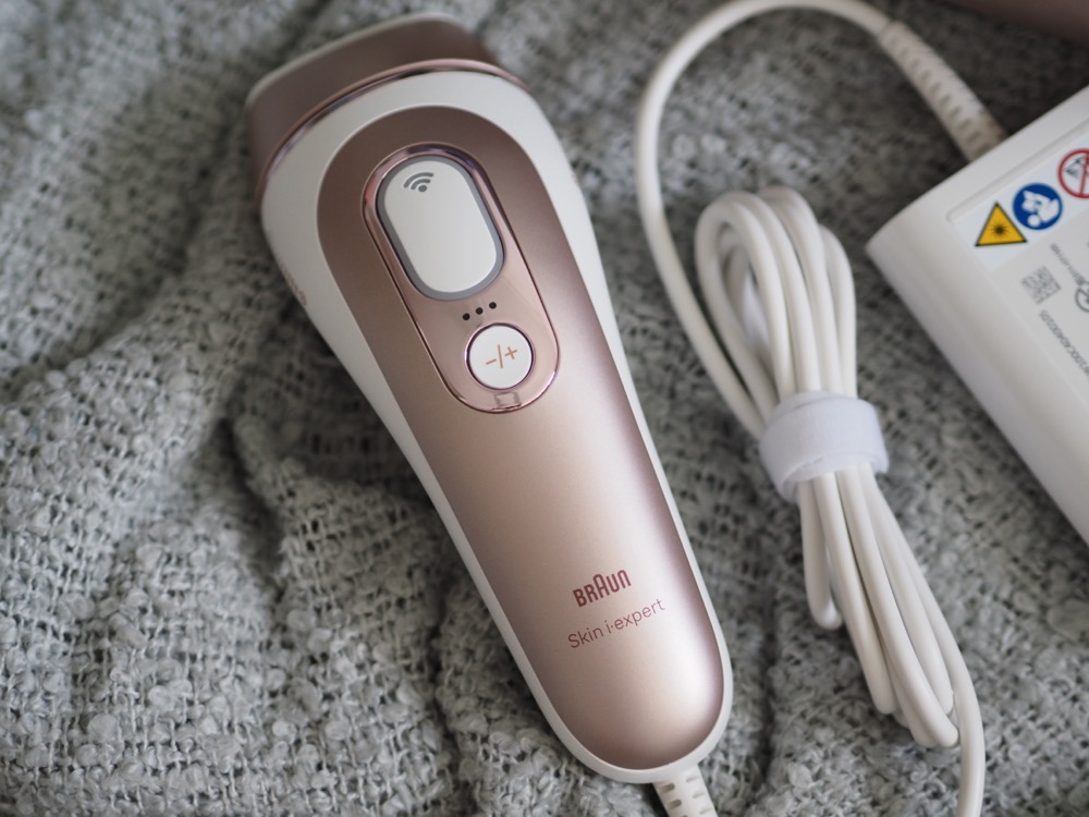 Braun Smart IPL Skin I·Expert epilátor