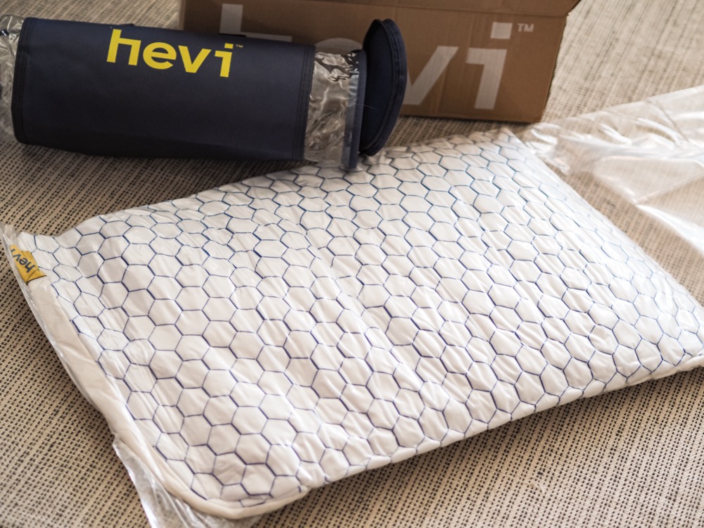 Hevi™ Pillow recenzia