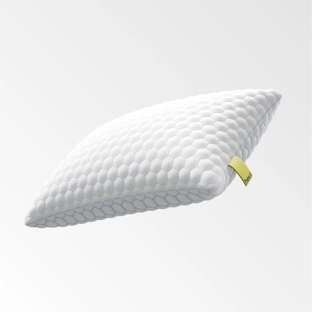 Vankúš Hevi Pillow recenzia